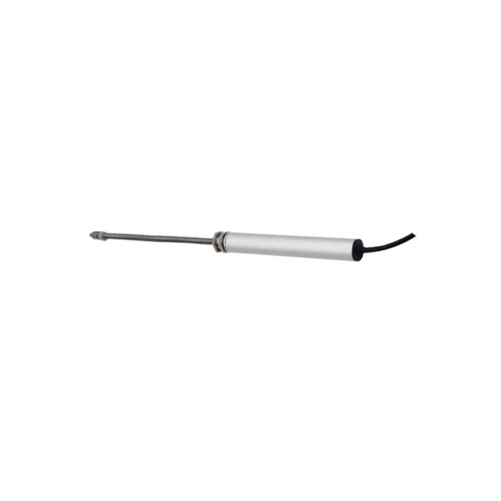 Sensore lineare con ritorno a molla RS485 5-150 mm