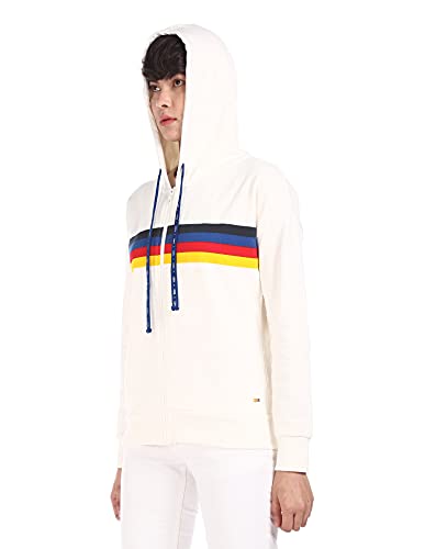 Image of U.S. Polo ASSN. Women's Polyester;Cotton Hooded Neck Sweatshirt
