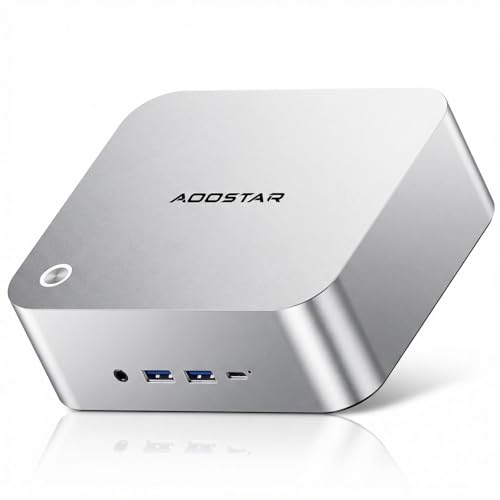 Amazon.co.jp: AOOSTAR MACOミニPC Ryzen 7 PRO 6850H (7640HS/6800H