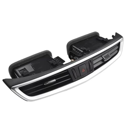 Enveloppe sortie air auto pour Nissan Qashqai 2016-2021