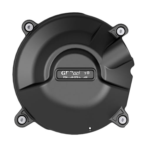 Protector de motor MT-09 que evita roturas en tapa de cárter estator