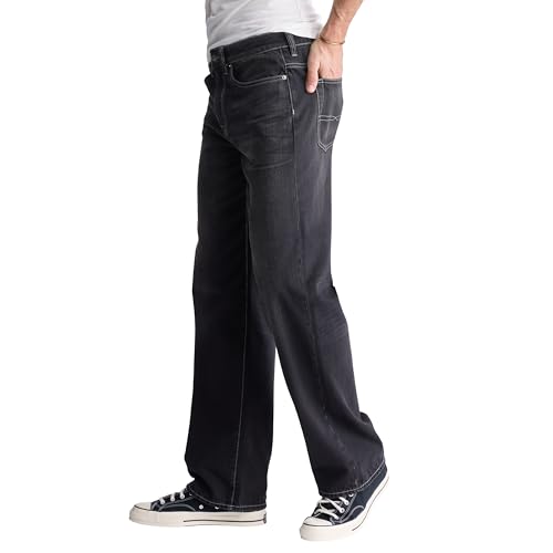 Buffalo David Bitton Men's Loose Fit Matt2