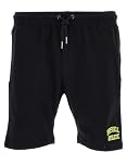 Russell Athletic Iconic Shorts - Men's Sports Shorts, Style and Comfort Black