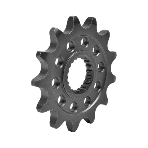 Pignon silencieux avant 520-13T pour moto YZ250 F transmission cross