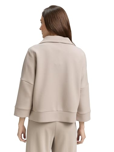 Tom Tailor Damen Sweatjacke – Ansicht 3