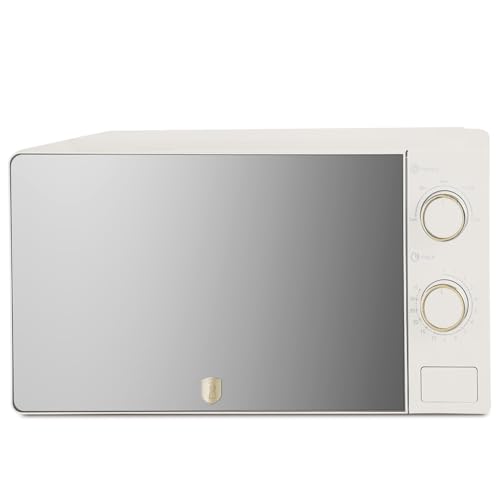 Berlinger Haus – Horno microondas colección Sahara – 20 l – Crema