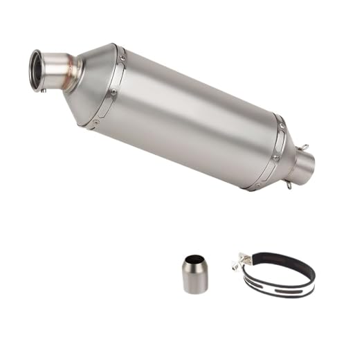 Tuyau d'échappement moto tout-terrain pour CRF1100L idéal pour les longues randonnées