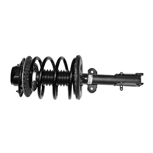 Image of Gabriel G56957 Ultra ReadyMount Front Right Complete Strut Assembly for 01-07 Chrysler Town & Country, 01-07 Chrysler Voyager; 01-07 Dodge Caravan, 01-07 Dodge Grand Caravan (1 Pack)