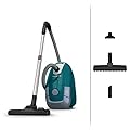 Rowenta RO3143 Aspirapolvere a Traino con Sacco Power XXL, Potenza 900W, Capacità 4.5L XXL, Sistema di Filtraggio a 3 Livelli, Pulizia con Ampio Raggio di Azione e Tecnologia Avanzata