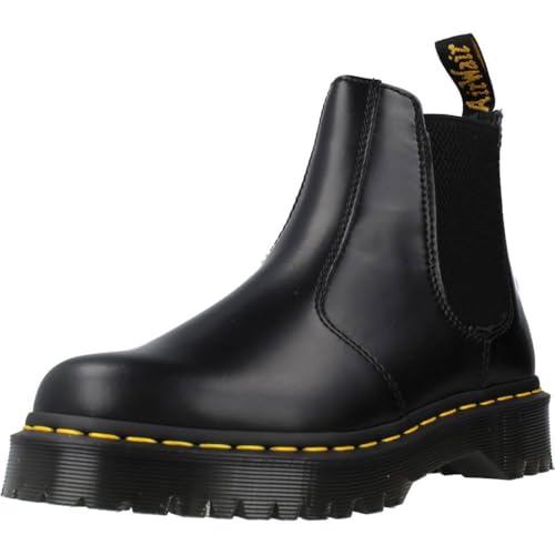 Image of Dr. Martens Unisex Adult 2976 Bex Smooth Leather Chelsea Boot