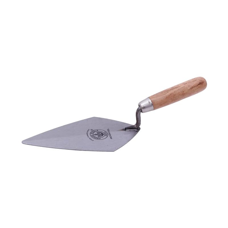 Masonry Brick Trowels - Two Pieces Pack - Medium-image-36