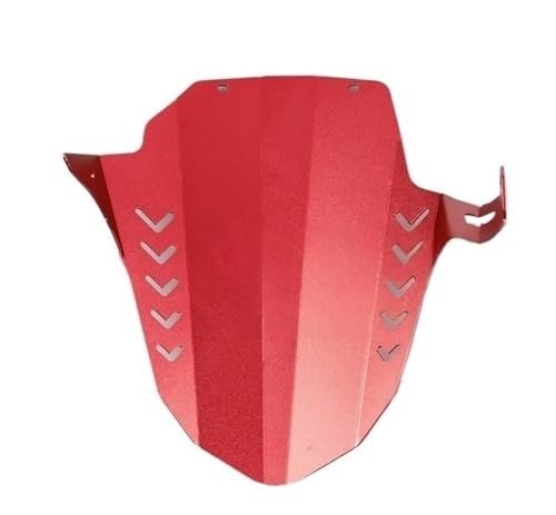 Garde-Boue Arrière Haute Résistance Rouge pour Forza 750 et NSS750