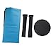yeezo Horse Hoof Soaking Boot Hooves Soaker Bag for Treating Common Hoof Ailments with EVA Pad