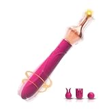 Powerful Adult Toys for Women Quiet Rabbit Ears Tools for Female Pleasure Machine Stress Relief Quiet Soft Sensory Accessories for Thrusting Tool E710