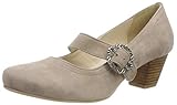  HIRSCHKOGEL Damen 3005710 Pumps, Beige (Taupe 066), 37 EU