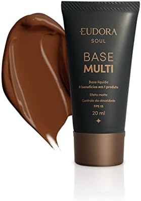 Eudora Soul Base Multi 8 em 1 Cor 95 20ml