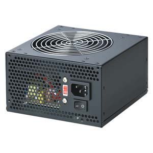 Ventilateur bloc d'alimentation Coolmax NW-450B de 450 W avec ventilateur de 12 cm pour boîtier PC
