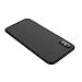 Produktbild CXvwons Kompatibel mit iPhone XS/iPhone X Hülle Schutzhülle 3 in 1 Ultra Dünner Hart PC Handyhülle Schale Tasche Handytasche Bumper Rückschale Schutzhülle für iPhone X/XS Case Cover (z Schwarz)