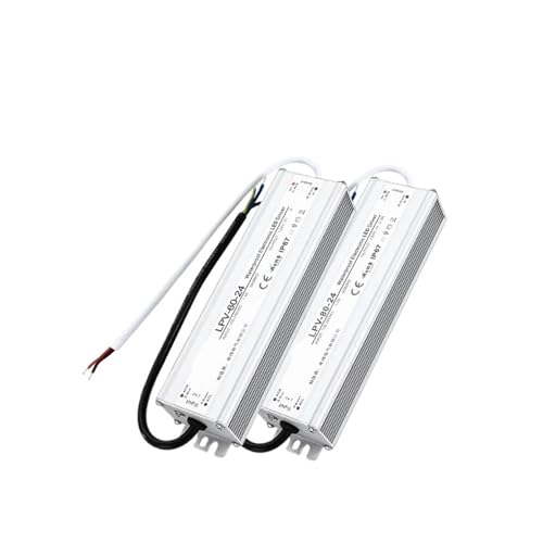 Transformateur LED LPV 48V 35W bloc alimentation tension constante - 2