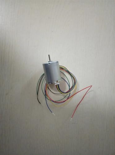 Micro moteur BLDC 24V BL2430 sans balais pour rotation stable 6W - 2
