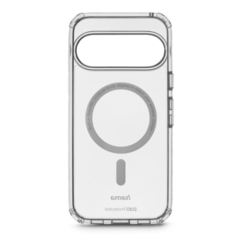 Hama Coque Google Pixel 10 Pixel 10 Pro résistant aux chocs 00019810 - vue 4