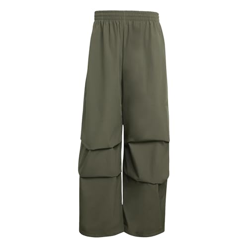 adidas Herren M CT WV PARA PT Pants (1/1) (1 Stück), Olivgrün, L