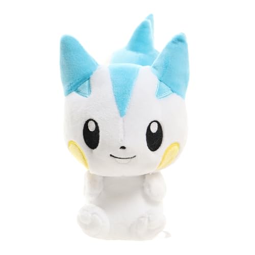 Sanei PP103 PokemonAll Star Collection Pachirisu Plush, 7