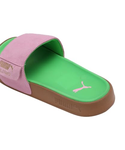 Image of PUMA unisex-adult Leadcat 2.0 Palermo Foil Slide