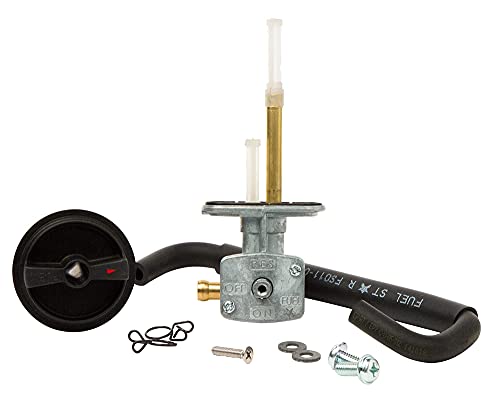 Fuel Star FS101-0051 Fuel Valve Kit Compatible with/Replacement for Yamaha Fs101-0051