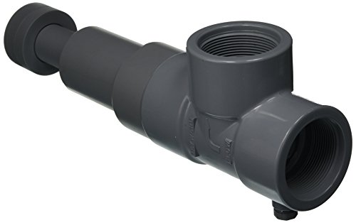 Hayward RV2200T 2-Inch CPVC Viton Pressure Relief Valve with FPM Seals