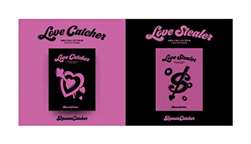 Dreamcatcher Livre Photo Le Cadeau Idéal pour Fan de Kpop
