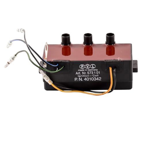 SBT Ignition Coil compatible with Polaris 4010342 Genesis, Virage TX, Pro 1200, SLX