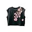 Black Floral