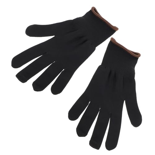 CHICAMPERA 1paire De pour Application De Films Auto Confortables pour Film De Carrosserie Outils Transparents Et Flexibles