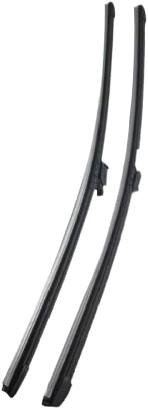 Water Spray Wiper Strip A2228201145 (1 Pair) Compatible with W223 S450 S550 S550e S560 GLK300 GLK350