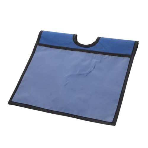 Copertura per fango di trasporto rimovibile cancellare un 4 tasche stabile tessuto Oxford in PVC per segnaletica esterna resistente alle intemperie