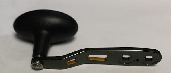 Penn Reel Part - 24-DFN20LW Torque TRQ25G TRQ25B TRQ30G TRQ30B - Handle Assembly