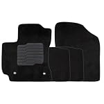 ecoMats Carpet Floor Mats Custom Fit for 2014-2019 Toyota Corolla - Image 5