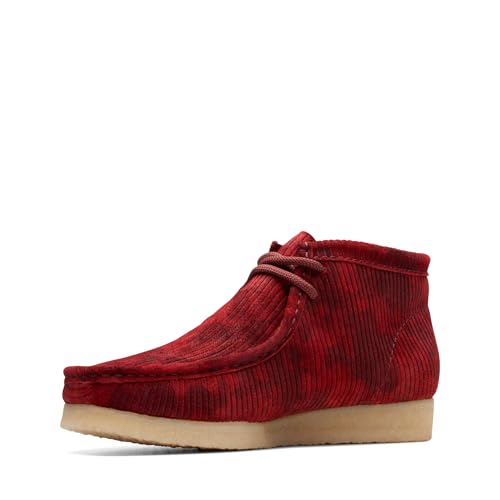 Image of Clarks Mens Wallabee Boot Mid Chukkas Boots Boots