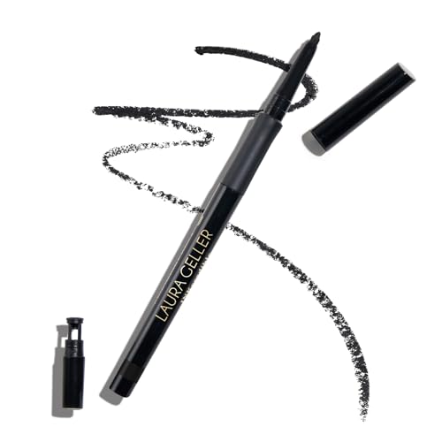 LAURA GELLER NEW YORK INKcredible Gel Eyeliner - Blackbird - Wate...