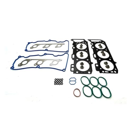 Piezas del motor Juego completo de juntas y juego de juntas de culata MLS 4.0 L AHS4065 Compatible con 00 11 Explorer 4.0L SOHC