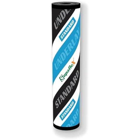 SUPAFLEX Standard Shed Felt Underlay 10 Meters Cover