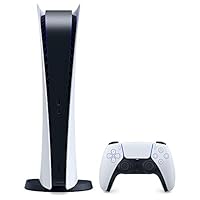 Algopix Similar Product 5 - PlayStation 5 Digital Edition (Renewed)