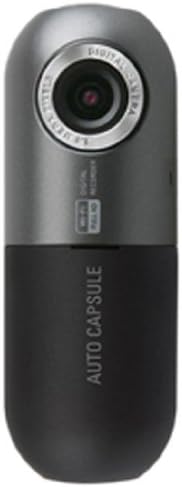 Cowon COWON AW1 Car Box DVR Video Recorder 32GB with Built-In Wi-Fi Full HD, G Sensor, Optional GPS (Black/silver)