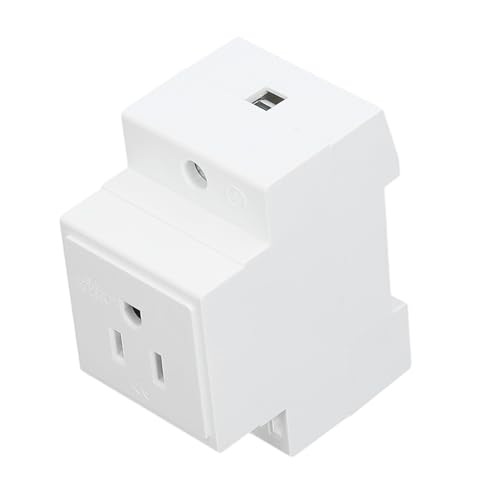 Module d'alimentation DIN US grand format pour brancher vos appareils dans l'atelier et le garage