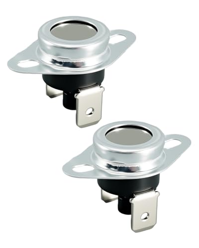 Thermostat de fin de course Nordyne pour réparer un four qui surchauffe en sécurité