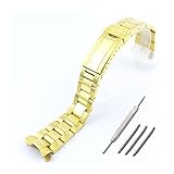 ステンレス鋼ストラップメンズ腕時