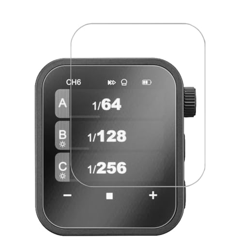 Kepuch 2�p�b�N �����K���X �X�N���[���v���e�N�^�[ �Ή� Godox X3 Pro