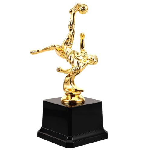 Trophée de football pour décoration de prix d'athlète et tournois