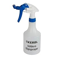 Kerbl Uddero Dipsprayer mit Metalldüse